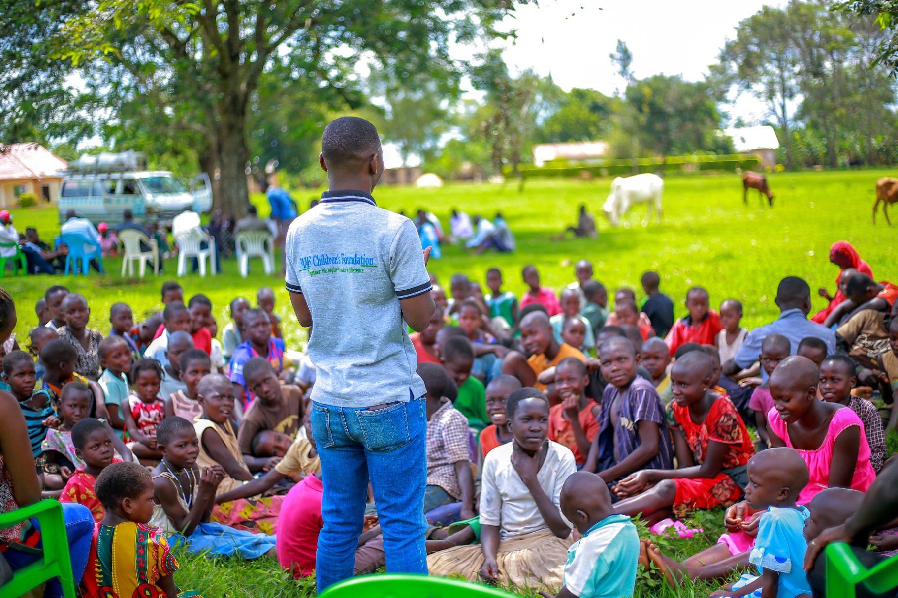 Nabulezi Parish Outreach (1 of 7)