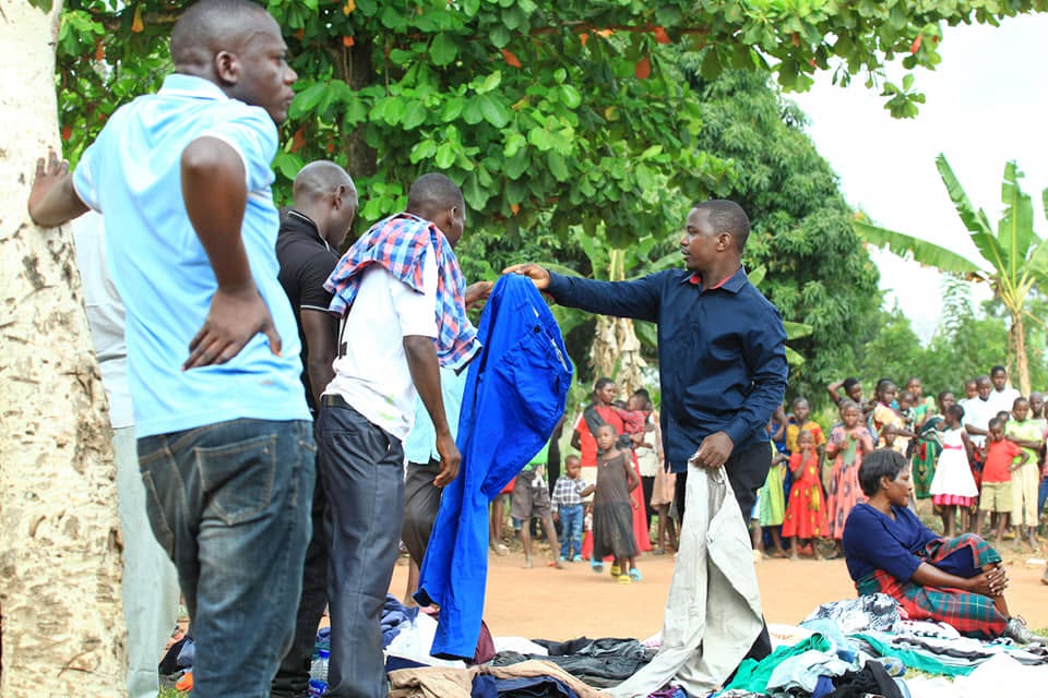 Kibuku Town Council Outreach