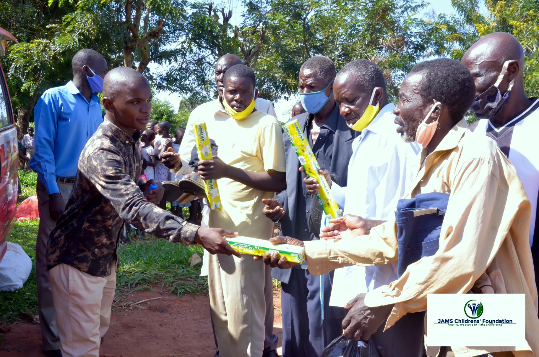 Nakaseeta Village Outreach