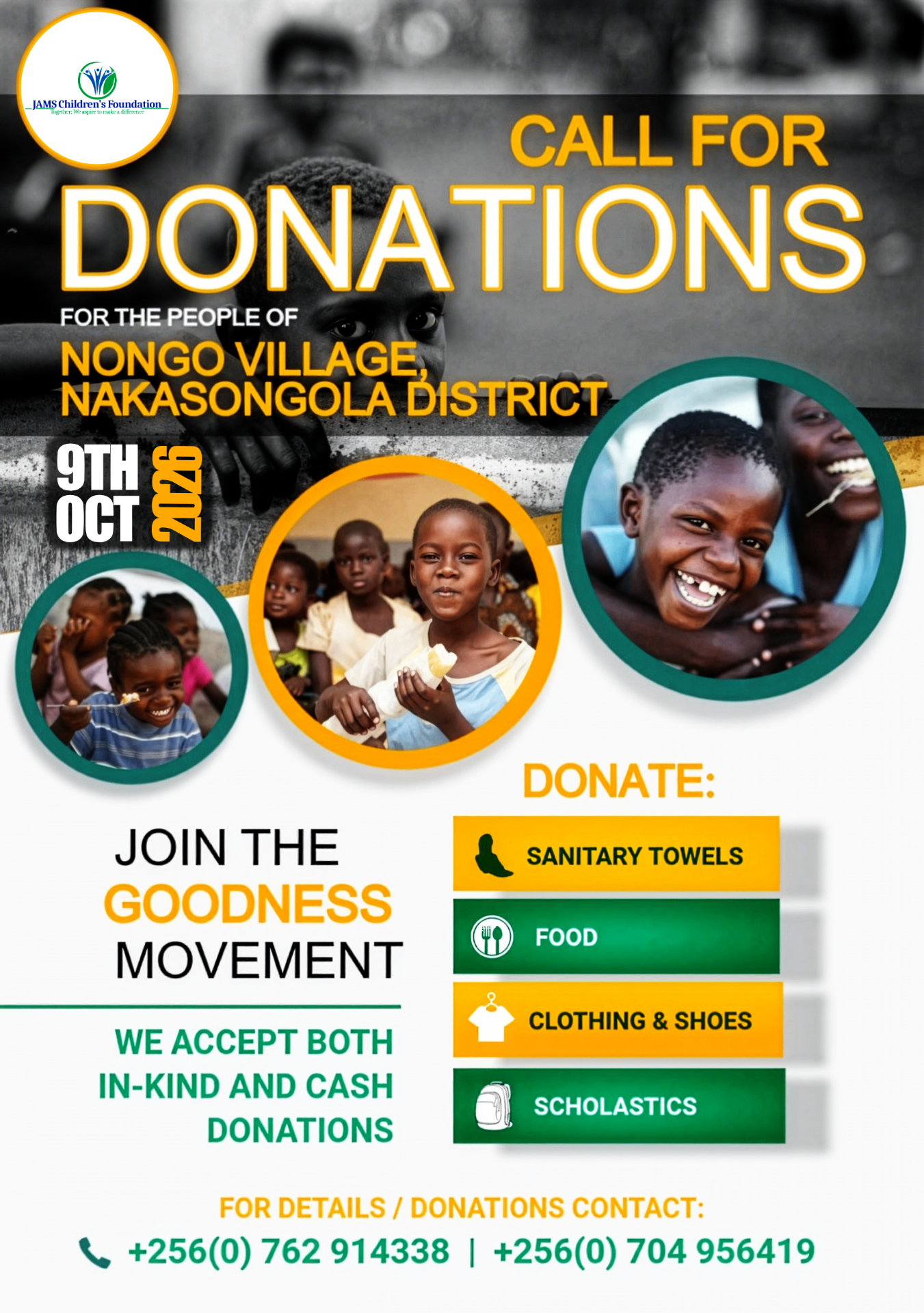 Nongo Village Outreach