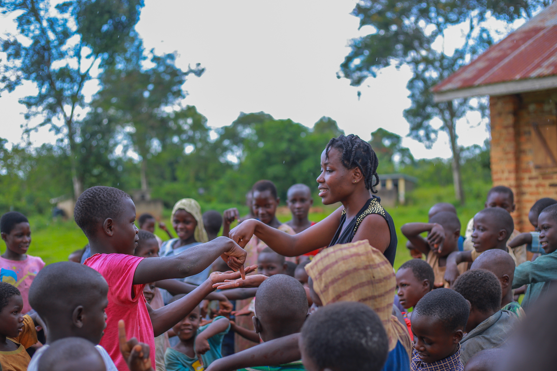Makuutu Village Outreach
