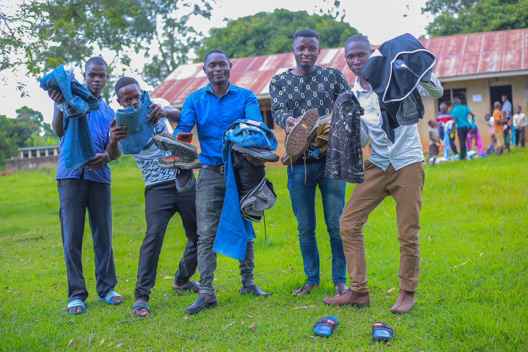 Nabulezi Parish Outreach (7 of 7)
