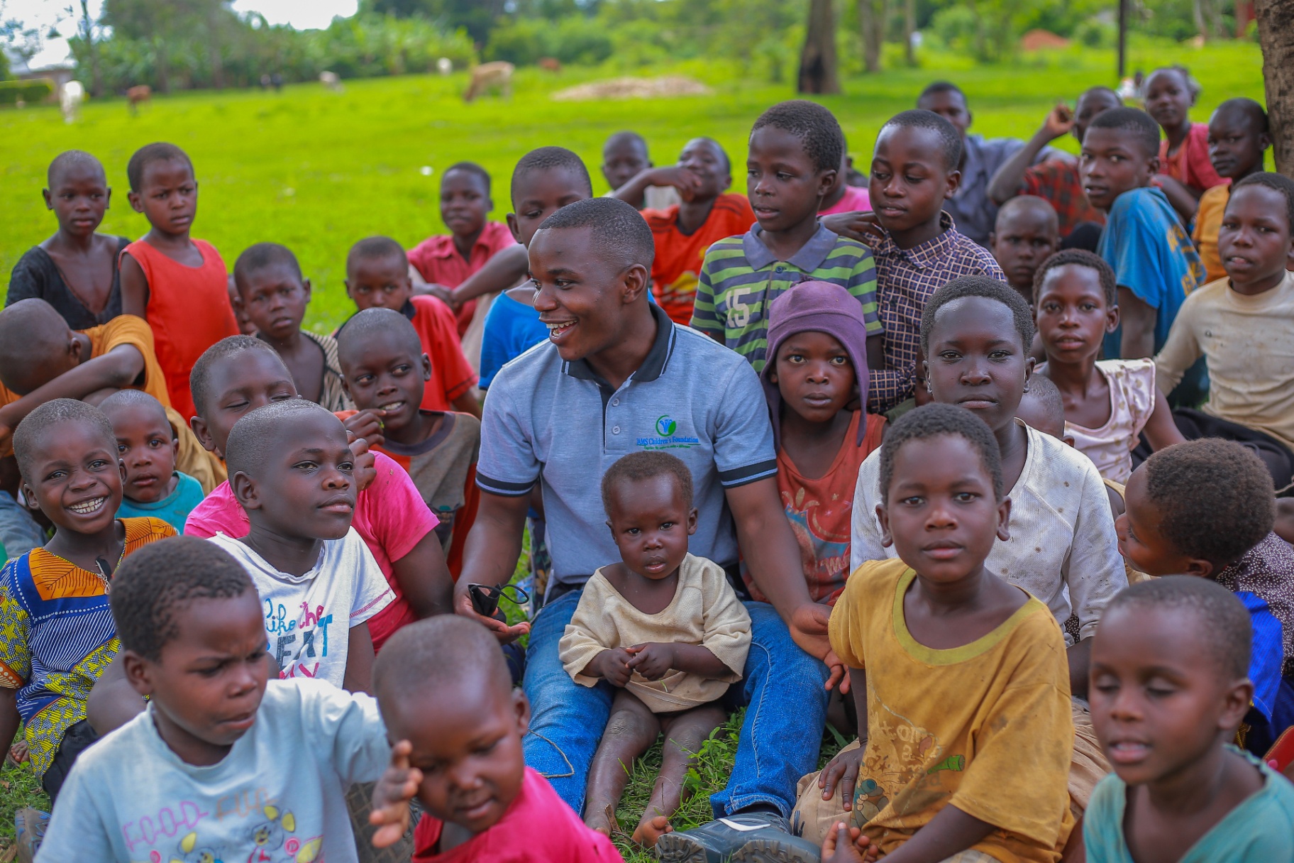 Nabulezi Parish Outreach (3 of 7)