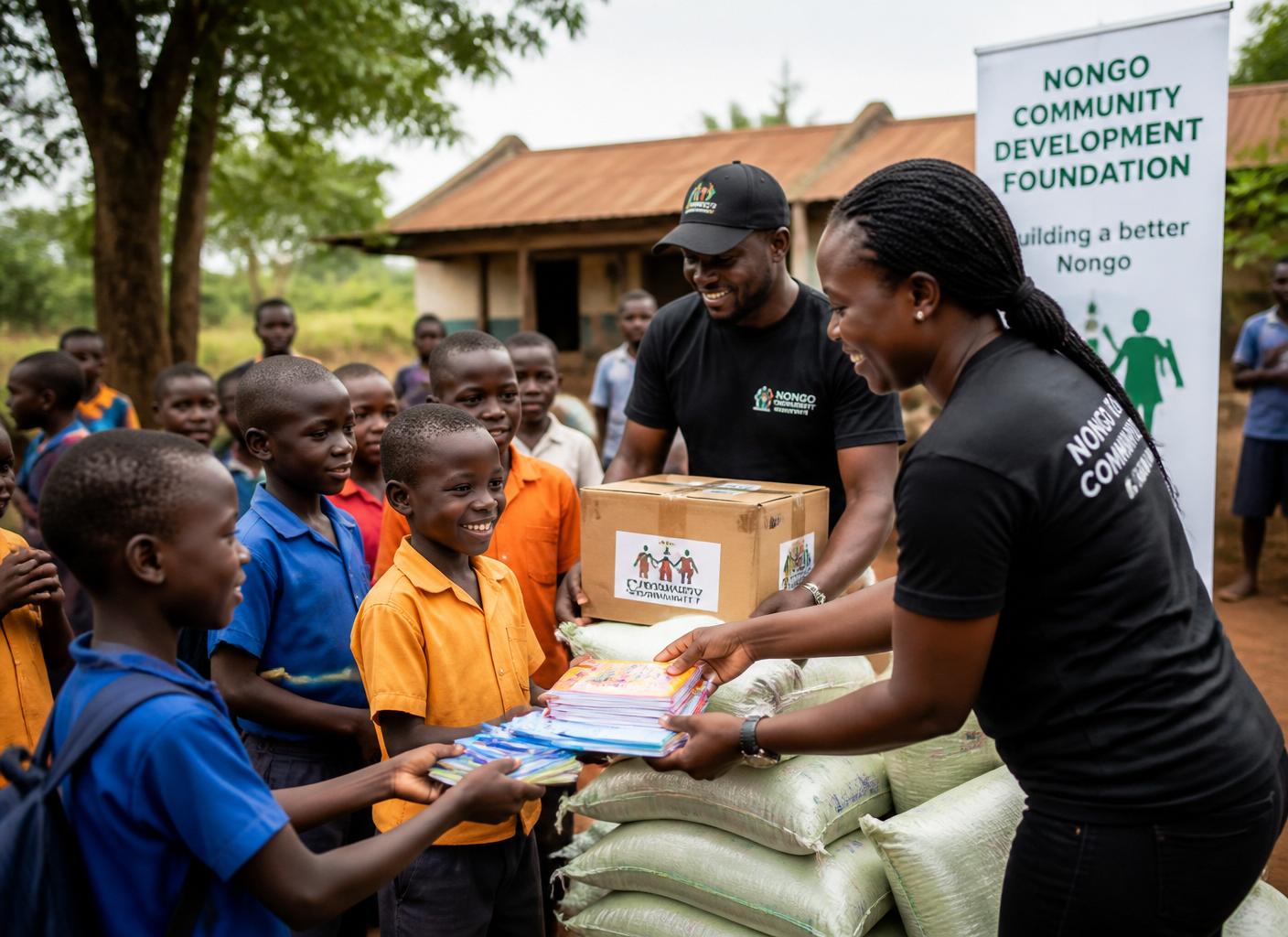 Outreach moment